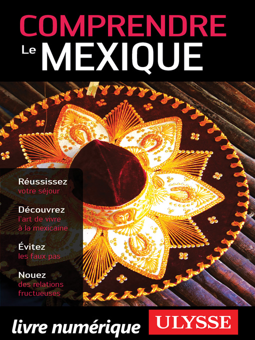 Title details for Comprendre le Mexique by Françoise Roy - Available